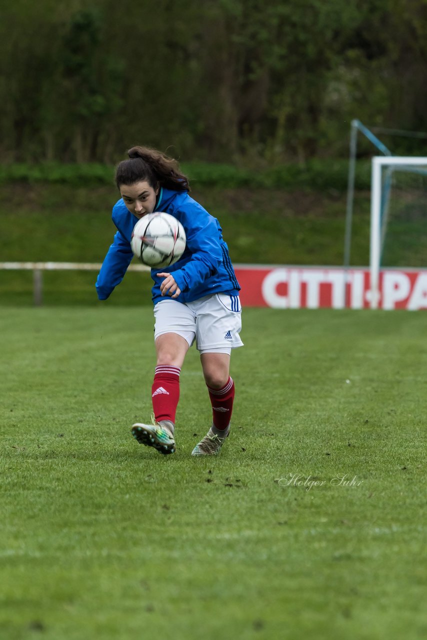 Bild 51 - B-Juniorinnen Holstein Kiel - Kieler MTV : Ergebnis: 3:1